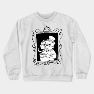 Tea Time Crewneck Sweatshirt